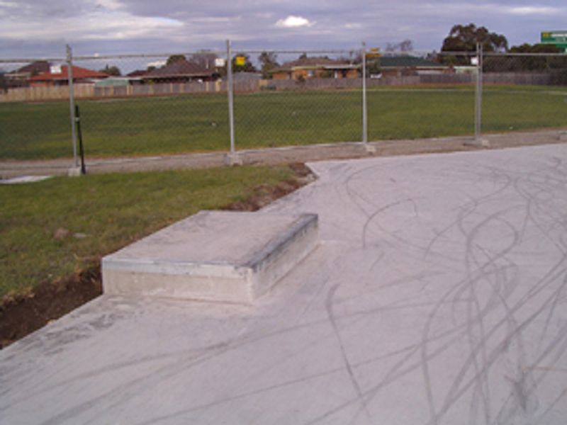 Gladstone Park Skatepark