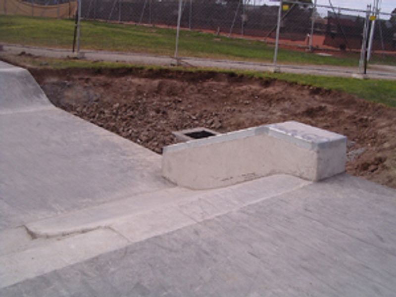 Gladstone Park Skatepark