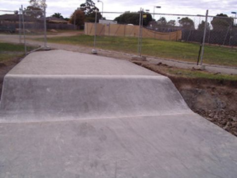 Gladstone Park Skatepark photo 5