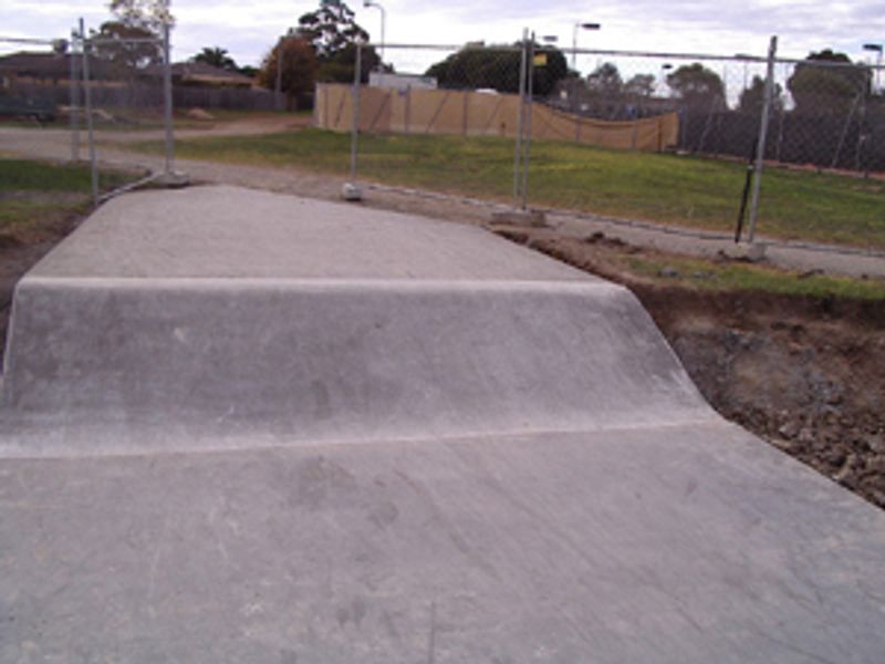 Gladstone Park Skatepark