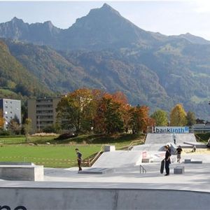Glarnerland Skate Park