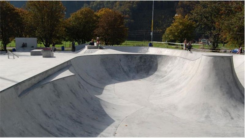 Glarnerland Skate Park