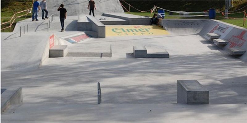 Glarnerland Skate Park