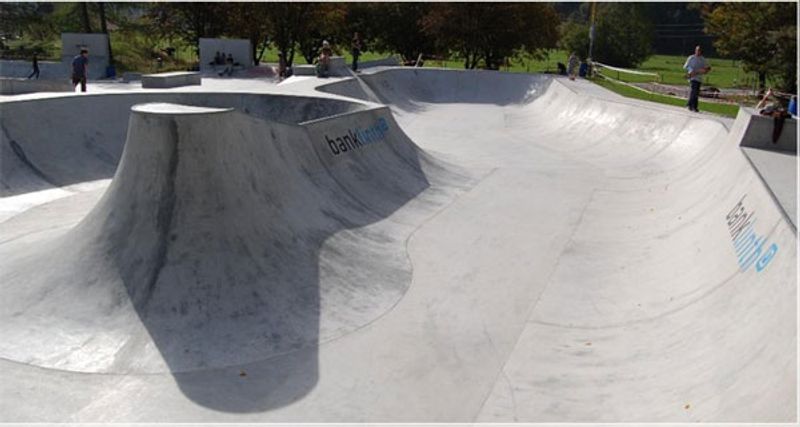 Glarnerland Skate Park