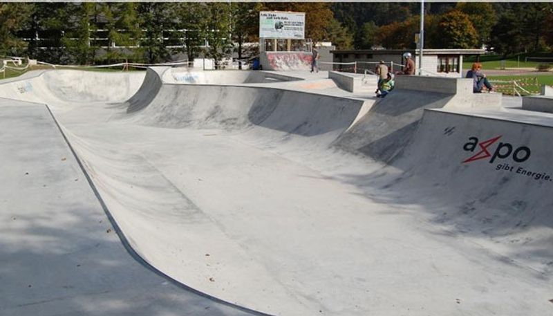 Glarnerland Skate Park