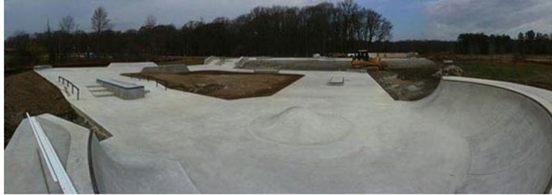 Glasgow Skate Park
