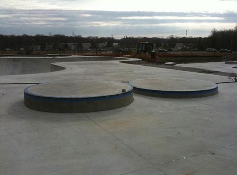 Glasgow Skate Park