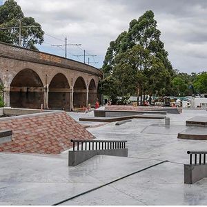 Glebe Skatepark