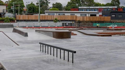 Glebe Skatepark photo 3