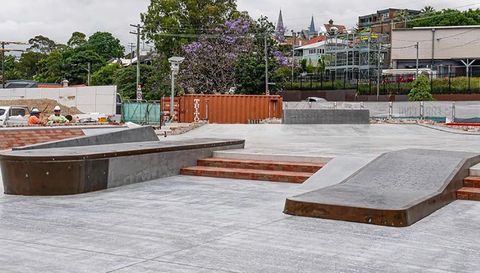 Glebe Skatepark photo 4