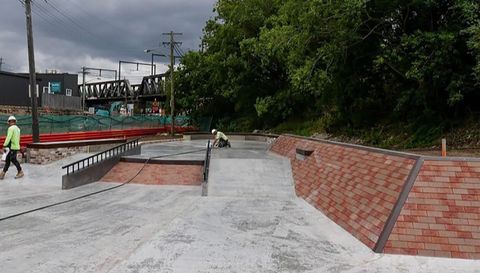 Glebe Skatepark photo 5