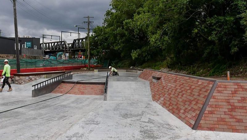 Glebe Skatepark