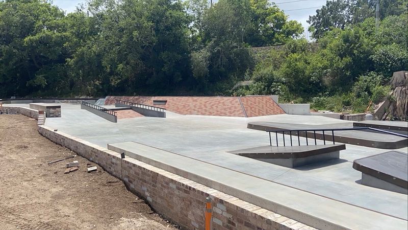 Glebe Skatepark