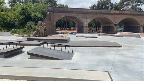 Glebe Skatepark photo 9