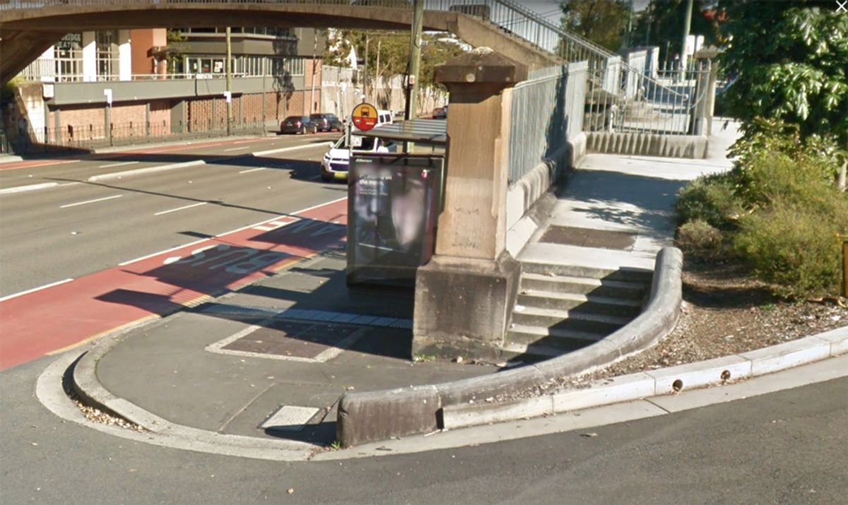 Glebe Sausage skate spot