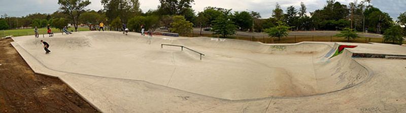 Glenbrook Skate Park