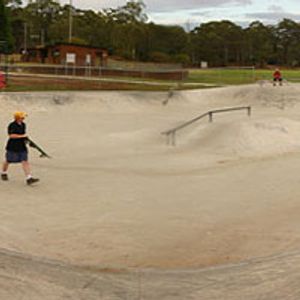 Glenbrook Skate Park