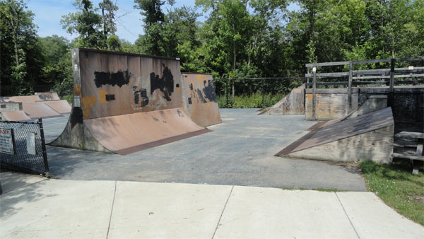 Glencoe Skatepark