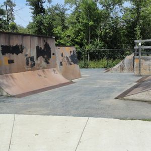 Glencoe Skatepark