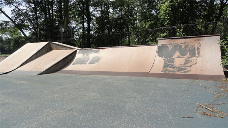 Glencoe Skatepark