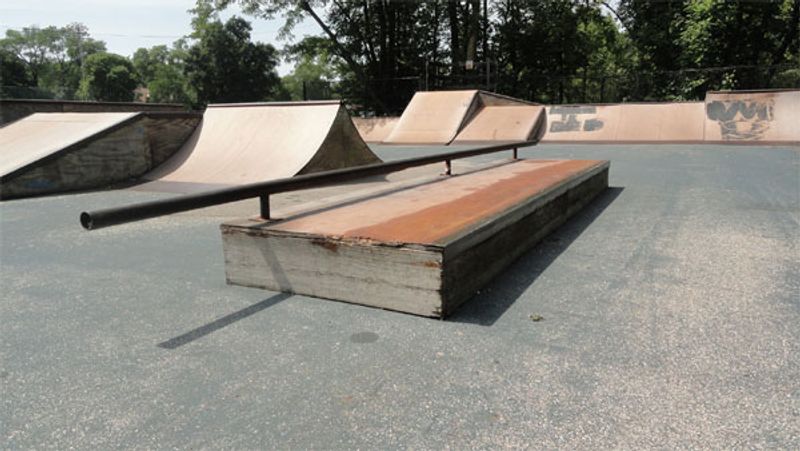 Glencoe Skatepark