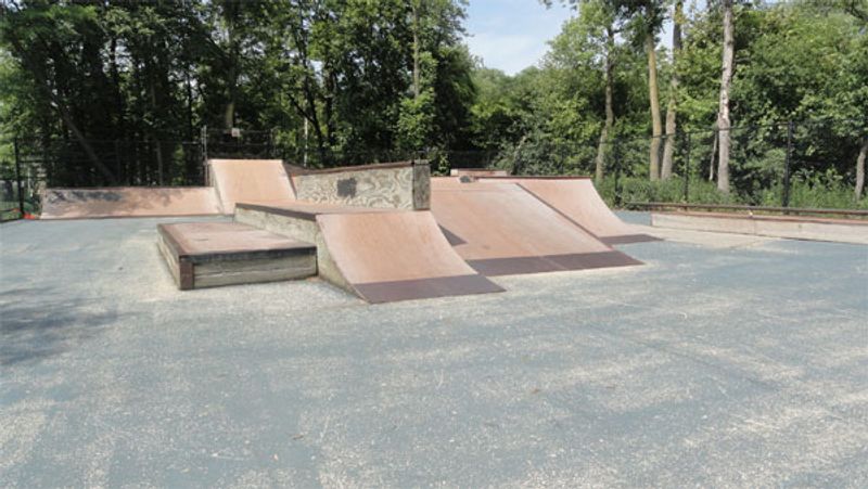 Glencoe Skatepark