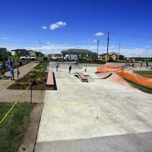 Glendale Skate Park 