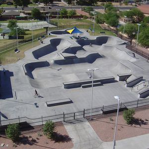 Glendale Skate Park 
