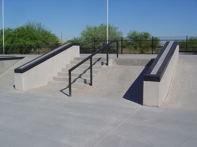 Glendale Skate Park 