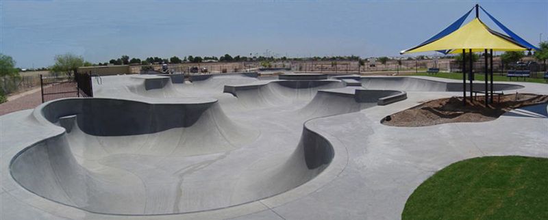 Glendale Skate Park 