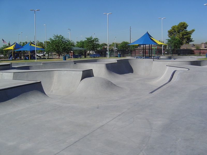 Glendale Skate Park 