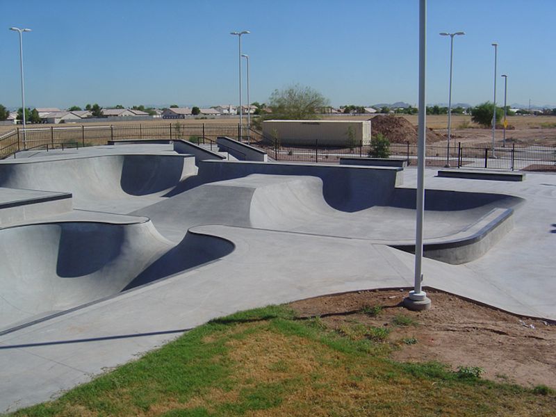 Glendale Skate Park 