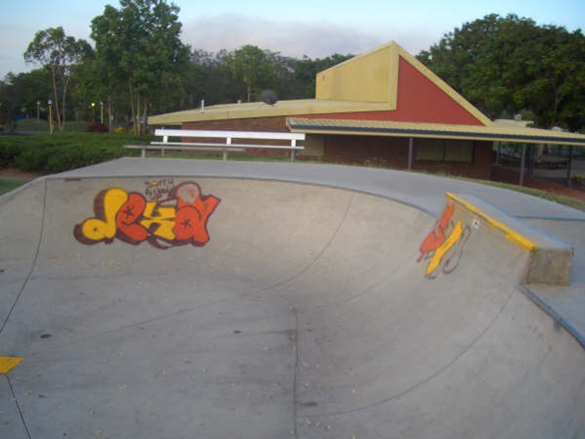 Glenden Skatepark