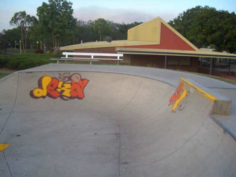 Glenden Skatepark