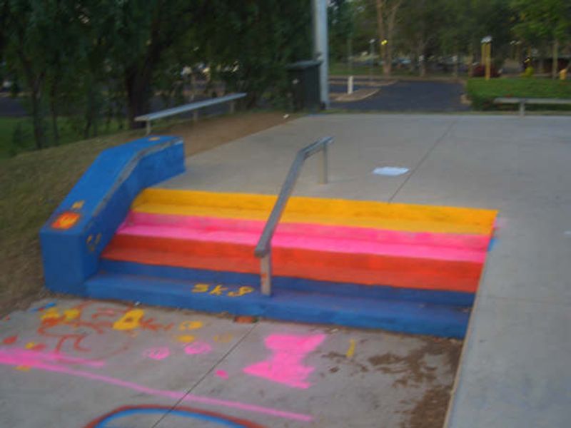 Glenden Skatepark