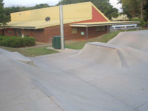 Glenden Skatepark photo 3