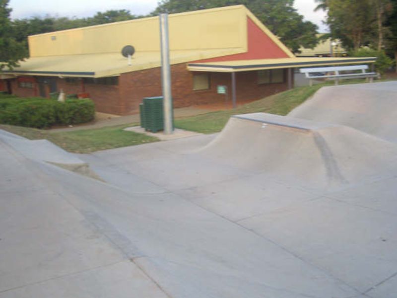 Glenden Skatepark