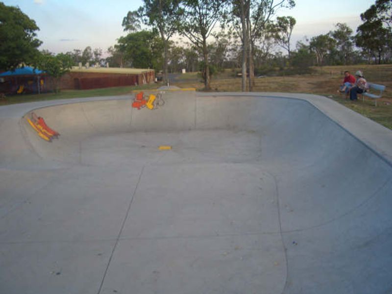 Glenden Skatepark