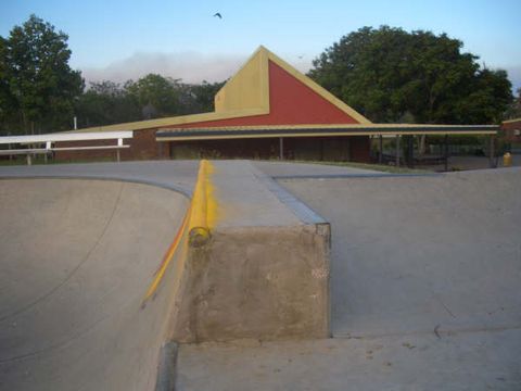 Glenden Skatepark photo 5