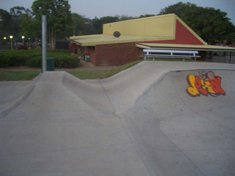 Glenden Skatepark