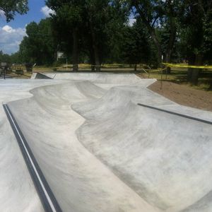 Glendive Skatepark 