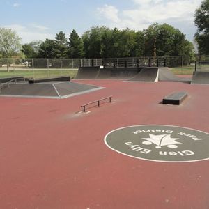 Glen Ellyn Skatepark 