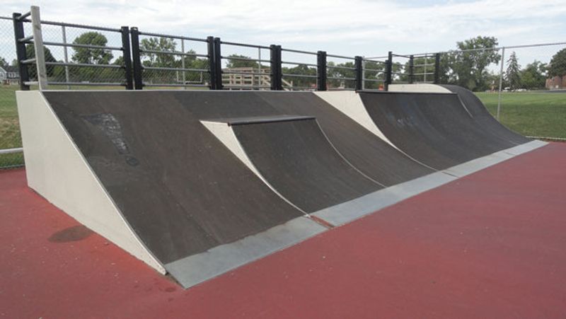 Glen Ellyn Skatepark 