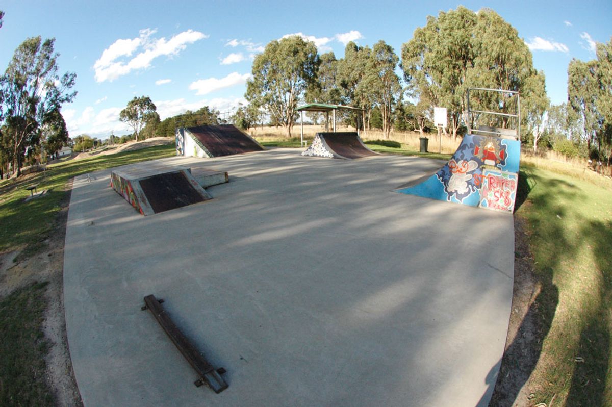 Glengarry Skatepark
