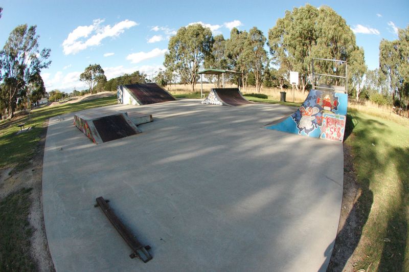 Glengarry Skatepark