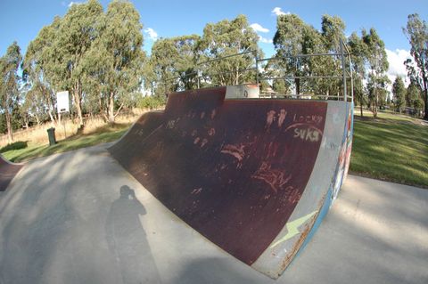 Glengarry Skatepark photo 2