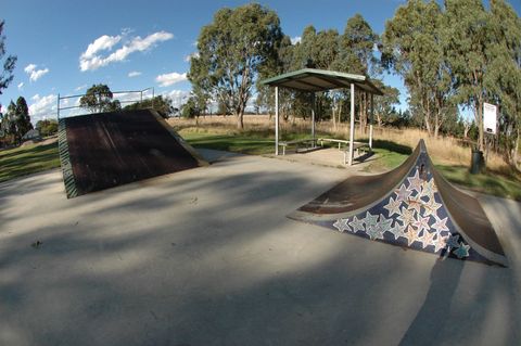 Glengarry Skatepark photo 3
