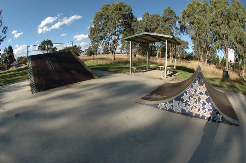 Glengarry Skatepark