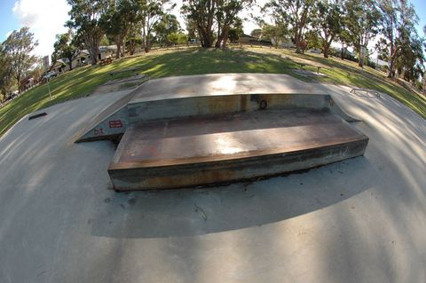 Glengarry Skatepark photo 4
