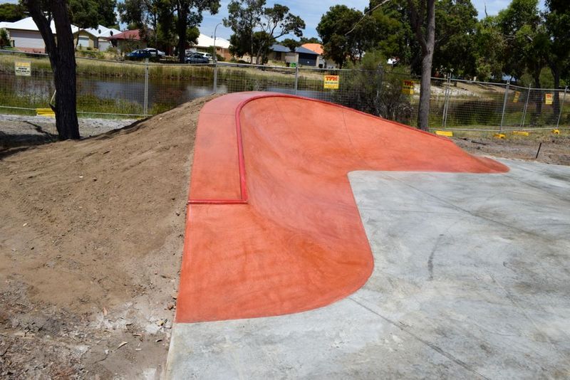 Glen Iris Skatepark